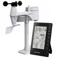 Bresser weerstation PC 5-in-1 19 cm zwart 3-delig - thumbnail