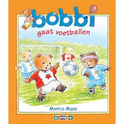 Uitgeverij Kluitman Bobbi gaat voetballen