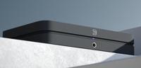 Bluesound Node Prestaties Multi-Room Hi-Res draadloze muziekstreamer - Zwart - thumbnail