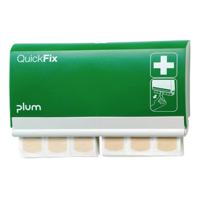 PLUM BR352005 Pleisterdispenser (b x h x d) 232.5 x 133.5 x 33 mm Incl. wandhouder - thumbnail