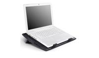 DeepCool Wind Pal FS laptop cooling pad 1200 RPM Zwart - thumbnail