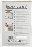 Broodrooster Black & Decker BXTO1001E 1000 W - thumbnail