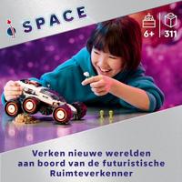 LEGO City Ruimteverkenner en buitenaards leven - 60431 - thumbnail