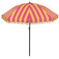 Osborn parasol geel h238xd220cm - In the mood - thumbnail
