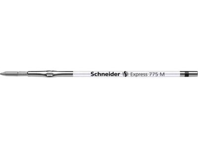 Schneider balpenvulling Express 775M, zwart