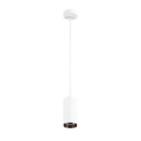 SLV HanglampNuminos M wit/zwart 2700K - 24gr - 1004246 - thumbnail