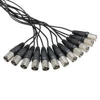 AH Cables K12C10 Multicore kabel 10.00 m Aantal ingangen:12 x - thumbnail