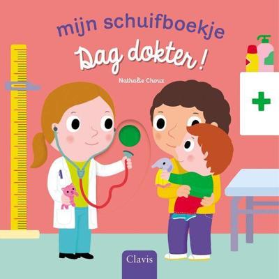 Mijn schuifboekje dag dokter!