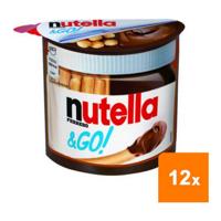 Nutella &go t1 (12x 52gr) - thumbnail
