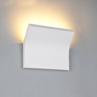 Trio Design wandlampVanjura gips - wit - 201106101 - thumbnail