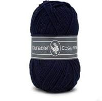 Durable Cosy Fine - Navy - thumbnail