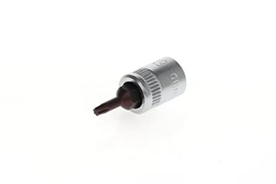 Gedore Dopsleutel 1/4" Torx T9 - 6190510 - thumbnail