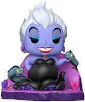 Disney Villains Funko Pop Vinyl: Villains Assemble: Ursula with Eels - thumbnail