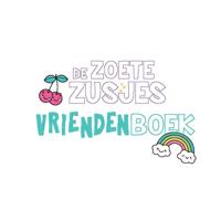 De Zoete Zusjes vriendenboekje - thumbnail