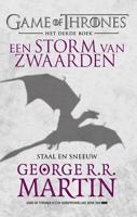 Game of Thrones 3 - Storm van Zwaarden - Staal en Sneeuw (POD) (Paperback) - thumbnail