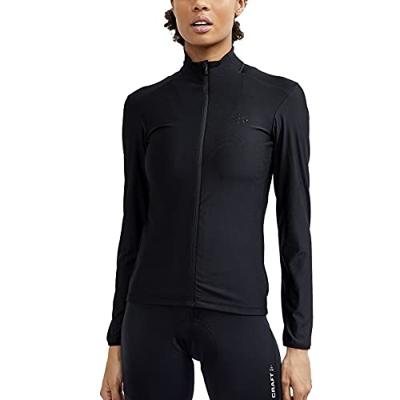 Craft 1911435 Core Bike Essence Ls Jersey W - Black - XS