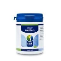 Puur Omega-3 Extra Capsules voor hond en kat 90 tabletten - thumbnail
