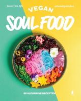 Vegan soul food - Jason Tjon Affo - ebook - thumbnail