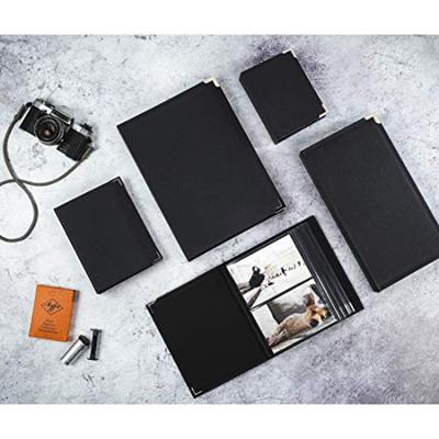 Hama 00001931 Fotoalbum (b x h) 13 cm x 17.5 cm Zwart 100 bladzijden