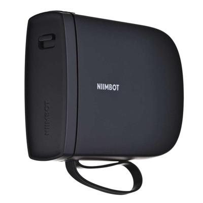 NIIMBOT Etikettendrucker D11_H Portable thermal label printer Labelprinter Thermisch 300 x 300 dpi Etikettenbreedte (max.): 15 mm USB, Bluetooth