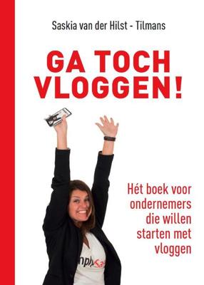 Ga toch vloggen! (Hardback)