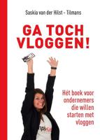 Ga toch vloggen! (Hardback) - thumbnail