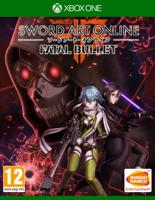 Sword Art Online Fatal Bullet - thumbnail