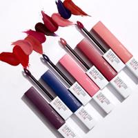 Lippenstift Superstay Matte Ink City Maybelline (5 ml) - thumbnail