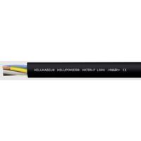 Helukabel 30757 Rubberkabel HELUPOWER® H07RN-F LS0H 2 x 1.5 mm² Zwart 100 m - thumbnail