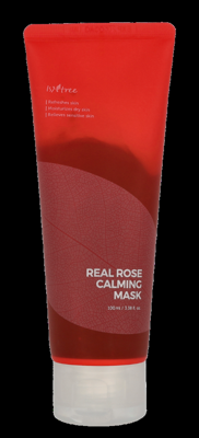 Isntree Real Rose Calming Mask 100 ml