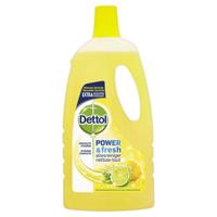 Allesreiniger Dettol Citrus 1 liter - thumbnail