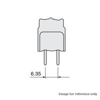 Osram G6.35 220V/300W 64516 lamp - thumbnail