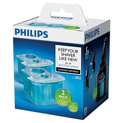 Philips JC302/50 Smartclean Schoonmaakcartridge 2-pack