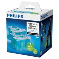 Philips JC302/50 Smartclean Schoonmaakcartridge 2-pack - thumbnail