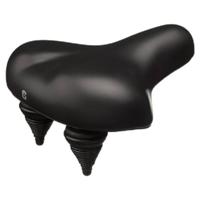 Selle Comfort Fc2101c zadel sc zwart - thumbnail