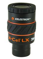 Celestron 93426 X-Cel LX Series - 1,25 inch oculair, 25 mm - thumbnail