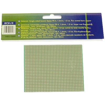 Velleman ECS1/2 Printplaat (l x b x h) 80 x 100 x 17.50 mm Inhoud 1 stuk(s)