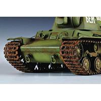 Trumpeter - 1/35 Russia KV-1(model 1941) / “KV Small Turret” Tank - thumbnail