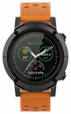Denver SW-510 Smartwatch oranje 11611100040