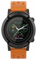 Denver SW-510 Smartwatch oranje 11611100040 - thumbnail