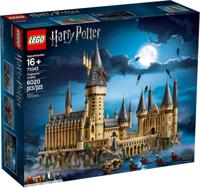 LEGO Harry Potter kasteel Zweinstein 71043 - thumbnail