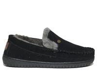 Warmbat Pantoffels Grizzly GRZ441099 Zwart-43 maat 43 - thumbnail