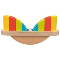 Goki houten balansspel, 9dlg. - thumbnail