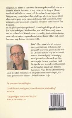 Het gelukkige schrijven (Paperback)