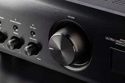 Denon: PMA-1700NE Versterker - Zwart