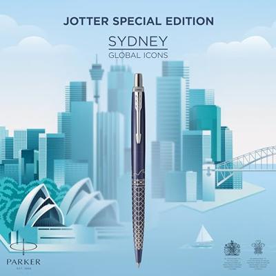 Parker Jotter balpen, special edition Sydney, medium, in giftbox