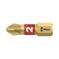 Wera 851/1 BDC Bits Phillips, PH 2 x 25 mm - 1 stuk(s) - 05056402001 - thumbnail