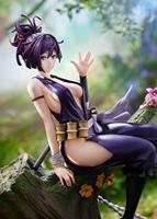 Hell's Paradise PVC Statue 1/7 Yuzuriha 22 cm - thumbnail