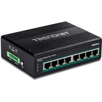 TrendNet TI-PG80B Industrial Ethernet Switch 10 / 100 / 1000 MBit/s - thumbnail