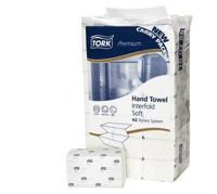 Tork Handdoek - H2 Advanced - 2- laags - 21 x 136 stuks - thumbnail